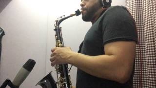 Christopher Cross  Arthurs Theme saxophone solo [upl. by Schick]