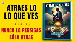 Atraes Lo Que Ves Nunca Lo Persigas Sólo Atrae Audiolibro [upl. by Goebel]