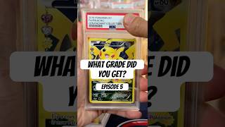 What Grade Did You Get Episode 5  Generations Full Art Pikachu amp Revised MTG Stasis pokemon mtg [upl. by Notlaw]