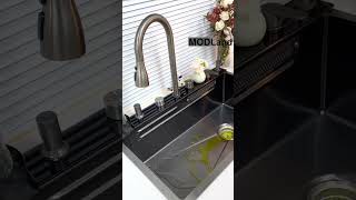 Modern Kitchen Sink that you need [upl. by Eytteb675]