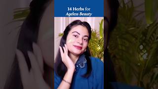 Does 14 Magic HERBS Hold the Secret to Ageless Beauty [upl. by Eglantine960]