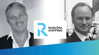 Ramlösa Shipping – Aktiedagarna Stockholm 17 september 2024 [upl. by Nylauqcaj]