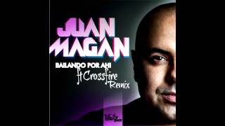 Bailando Por Ahi  Juan Magan Ft Crossfire  HD   COMPLETA  ChildD [upl. by Avehs]