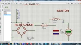 Retificador indutor e capacitor PQ isso na maquina de solda [upl. by Kedezihclem]