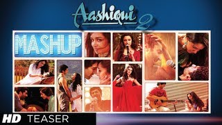 AASHIQUI 2 MASHUP SONG TEASER  KIRAN KAMATH [upl. by Sirrah]