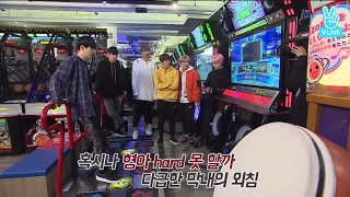 Run BTS 2017 EP17  오락실 올림픽 1 [upl. by Yliab783]