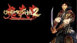 Onimusha 2 OST  34 Gogandantes Last [upl. by Ymmor]