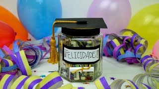 Regalo de Graduación Muy Fácil [upl. by Yaffit]