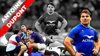 Antoine Dupont The Modern Rugby Hero [upl. by Ellirehs]