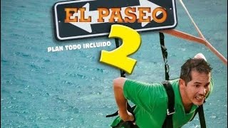 EL PASEO 2  SEGUNDO DOCUMENTAL DE COMEDIA [upl. by Chaworth530]