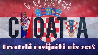 Hrvatski navijački mix  Valentin [upl. by Acirderf]