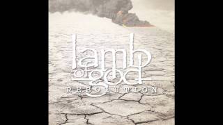 Lamb Of God  Desolation [upl. by Addiel121]