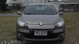 Prueba Renault Mégane III Privilège Plus [upl. by Naeloj]