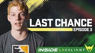 LAST CHANCE  Inside LA Valiant Episode 3  Overwatch League  Inaugural Season [upl. by Airet]