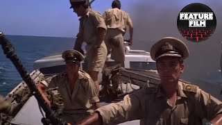 HELL BOATS  Full War movie in english [upl. by Urbannal]