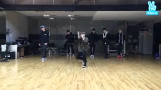 MADTOWN quotWhats Your Numberquot Dance Practice [upl. by Imefulo]