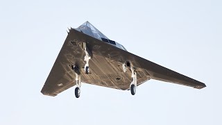 The Timeless Resilience of the F117 Nighthawk Stealth Fighter [upl. by Haskins]