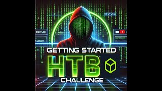 Getting Started CTF  HackTheBox [upl. by Harriett]