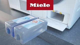 TwinDos de Miele el mejor sistema de detergente líquido del mercado [upl. by Bonne194]