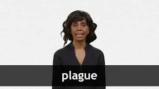 How to pronounce PLAGUE in American English [upl. by Lechner72]