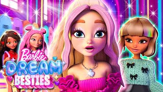 Barbie Dream Besties 💞 Barbies FRENEMY 🎭💕 Ep 2 [upl. by Naltiac]