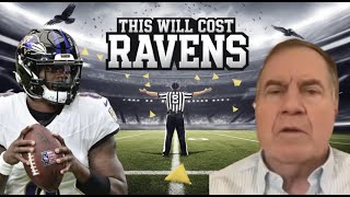 Bill Belichick EXPOSES The ONE ISSUE The Ravens Must Fix [upl. by Robbi447]