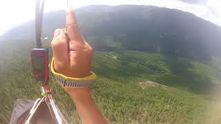 Parapente au Québec avec Rémi et Olivia [upl. by Marek576]