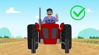 Direct Rice Sowing Method Secured DSR Farming Success  DirectAcres  Bayer Crop Science India [upl. by Tibbs901]