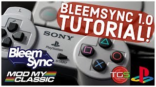 Bleemsync 10 fresh Install Tutorial  How To guide [upl. by Tobias]