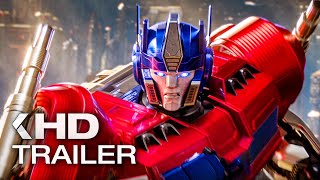 TRANSFORMERS ONE Trailer 2 German Deutsch 2024 [upl. by Nyledaj]