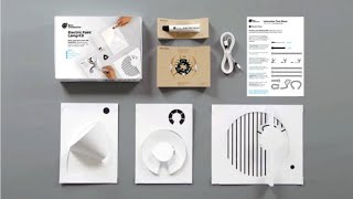 Electric Paint Lamp Kit Unboxing [upl. by Kieffer489]