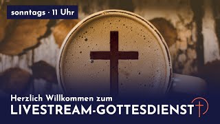 OnlineGottesdienst aus der Kreuzkirche Lüdenscheid am 03112024 [upl. by Harty]