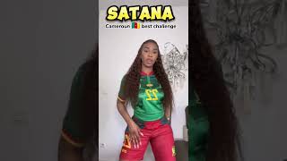 Satana challenge partie1 music africanmusic dance satana bonheur tcham gabonmusic gabon [upl. by Anilrac228]