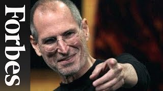 What You Can Learn From Steve Jobs  Forbes [upl. by Artapoelc455]