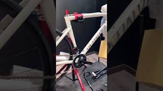 Собираем из коробки Specialized Tarmac SL7 Comp Rival ETap AXS 2023 Шоссейный карбоновый велосипед [upl. by Odranreb994]