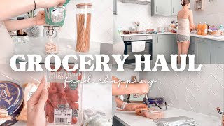 GROCERY HAUL 🥐🍎 [upl. by Osber]