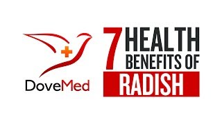 7 Health Benefits Of Radish [upl. by Aihtennek]