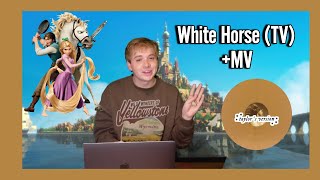 White Horse is an OG TRACK 5  Fearless TVTaylor Swift Reaction [upl. by Stefania665]