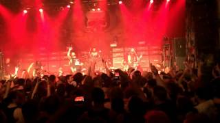 Black Label Society 20140520 quotIm Brokenquot with quotPhil Anselmoquot [upl. by Llerrot]