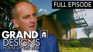 Grand Designs House of the Year  FULL EPISODE  Season 01 Episode 01  Modern Glass Villa [upl. by Ahsart]