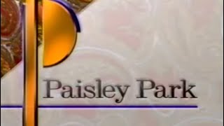 RARE Paisley Park promotional film  Inside Prince’s musical playground 💜 [upl. by Karita36]