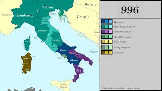 History of Italy 477  2017 [upl. by Beaumont]