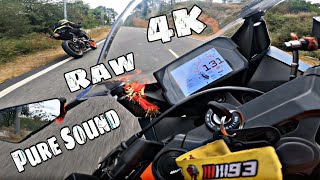 KTM RC 390 2022  4k  Pure Sound ktmrc390 [upl. by Spears796]