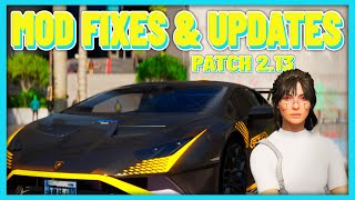 How to UpdateFix ALL Mods Patch 213 amp Downgrade Cyberpunk 2077 to Patch 212a Vortex [upl. by Anirad]