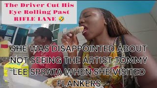 MY Reaction Inside Flankers But She Was DISAPPOINTED No TOMMY Lee SPRATA NO GANGSTERS NUH KNOWINGS [upl. by Wayne]