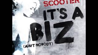 Scooter  Its a biz Aint nobody no Baxxter lyrics [upl. by Raman]