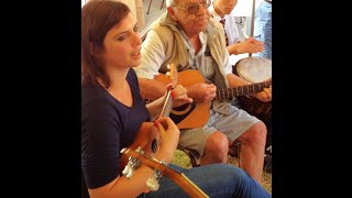 Baardskeerdersbos Boereorkes met Manie Groenewald [upl. by Tnemelc]