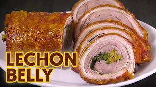 Crispy Lechon Belly [upl. by Asilanom]