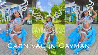 GRAND CAYMAN CARNIVAL SZN 2024 VLOG  PetiteSue TV [upl. by Sneed615]