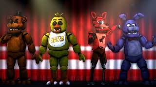 ♫ fazbear and friends theme song ♫ [upl. by Horner]